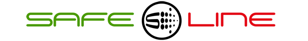 Logo corporativo de safeline S.L.